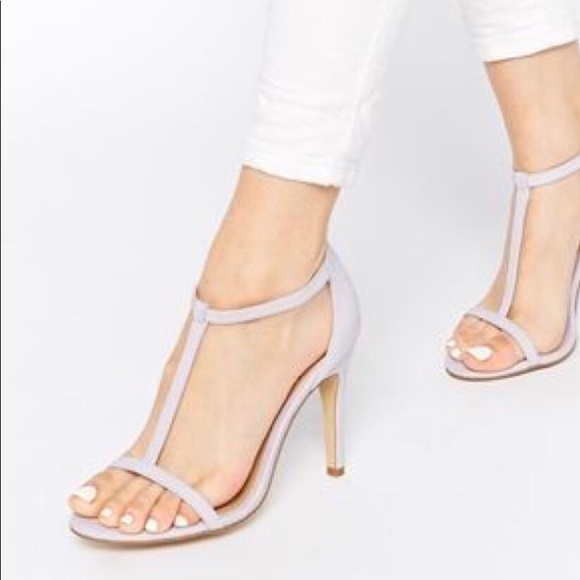 new look barely there sandals
